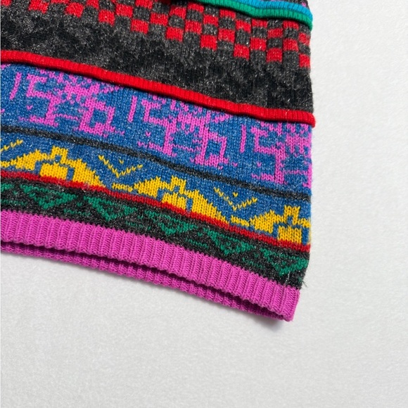 Kitty Hawk Knit Sweater | Vintage | 80-90’s - Picture 3 of 4